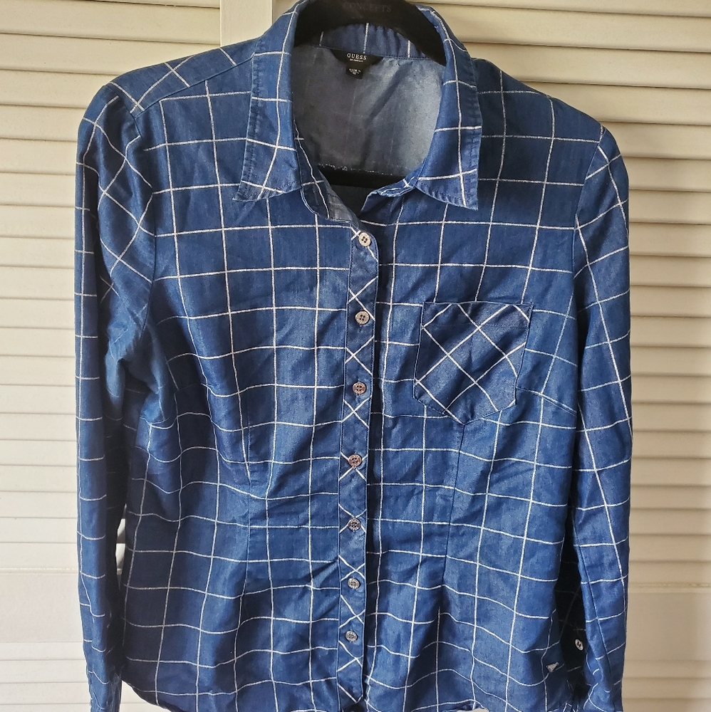 Guess Long sleeve Shirt